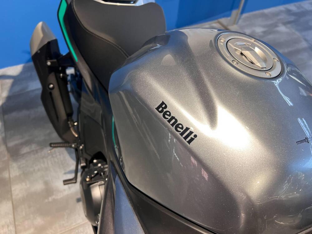 Benelli Tornado 550 (2025 - 26) (7)