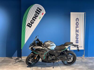 Benelli Tornado 550 (2025) nuova