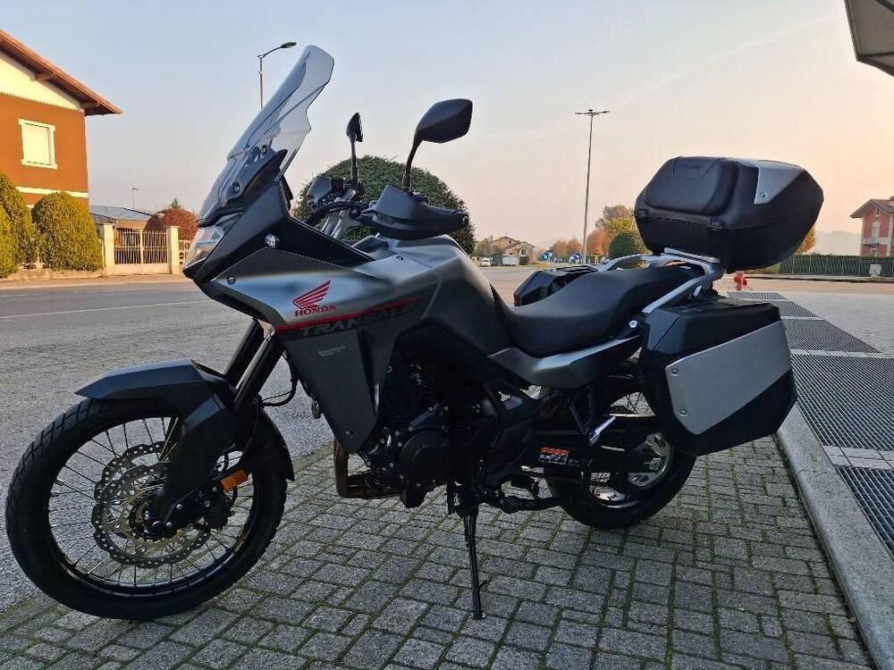 Honda Transalp XL750 (2023 - 24) (3)
