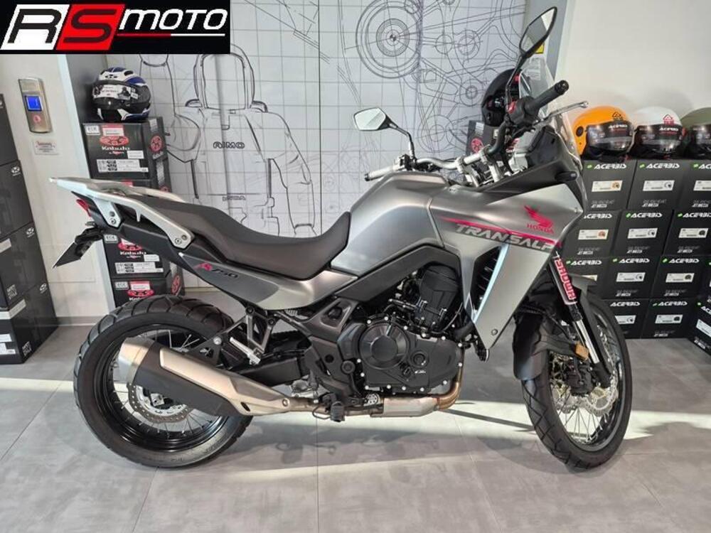 Honda Transalp XL750 (2023 - 24) (3)