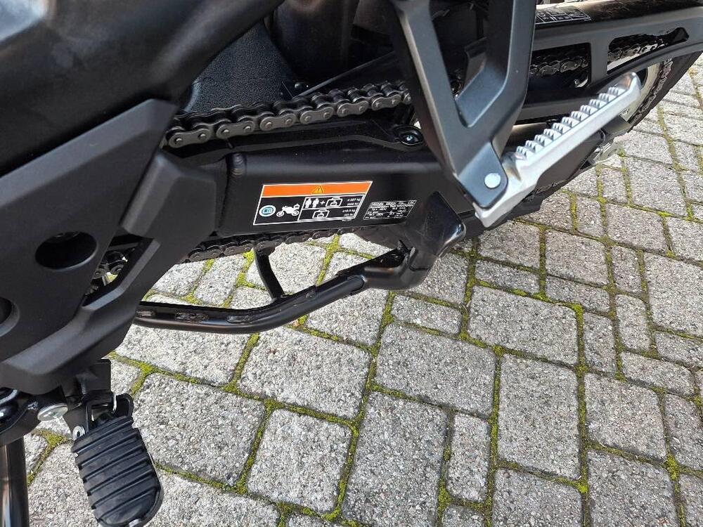 Honda Transalp XL750 (2023 - 24) (9)