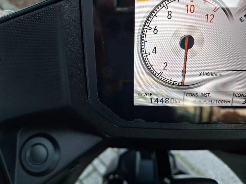 Honda Transalp XL750 (2023 - 24) (10)