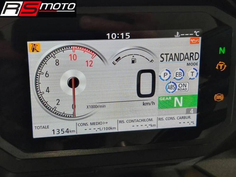 Honda Transalp XL750 (2023 - 24) (5)