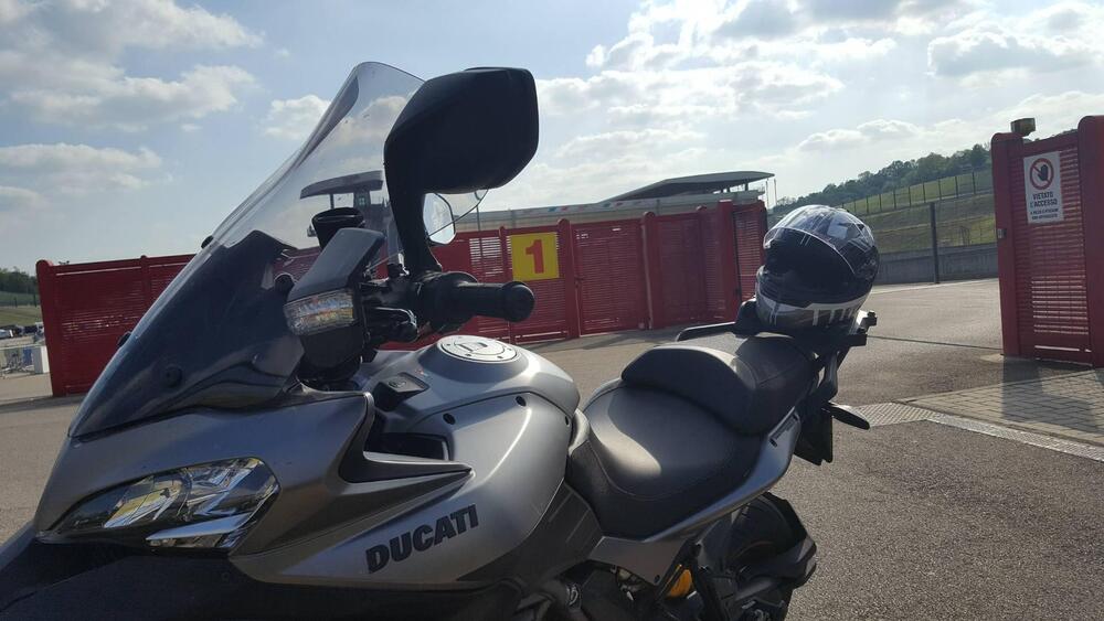 Ducati Multistrada 1200 S Granturismo (2013 - 14) (5)