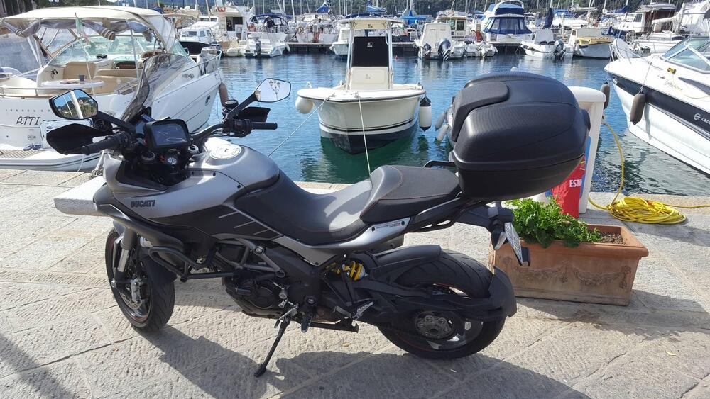 Ducati Multistrada 1200 S Granturismo (2013 - 14) (6)
