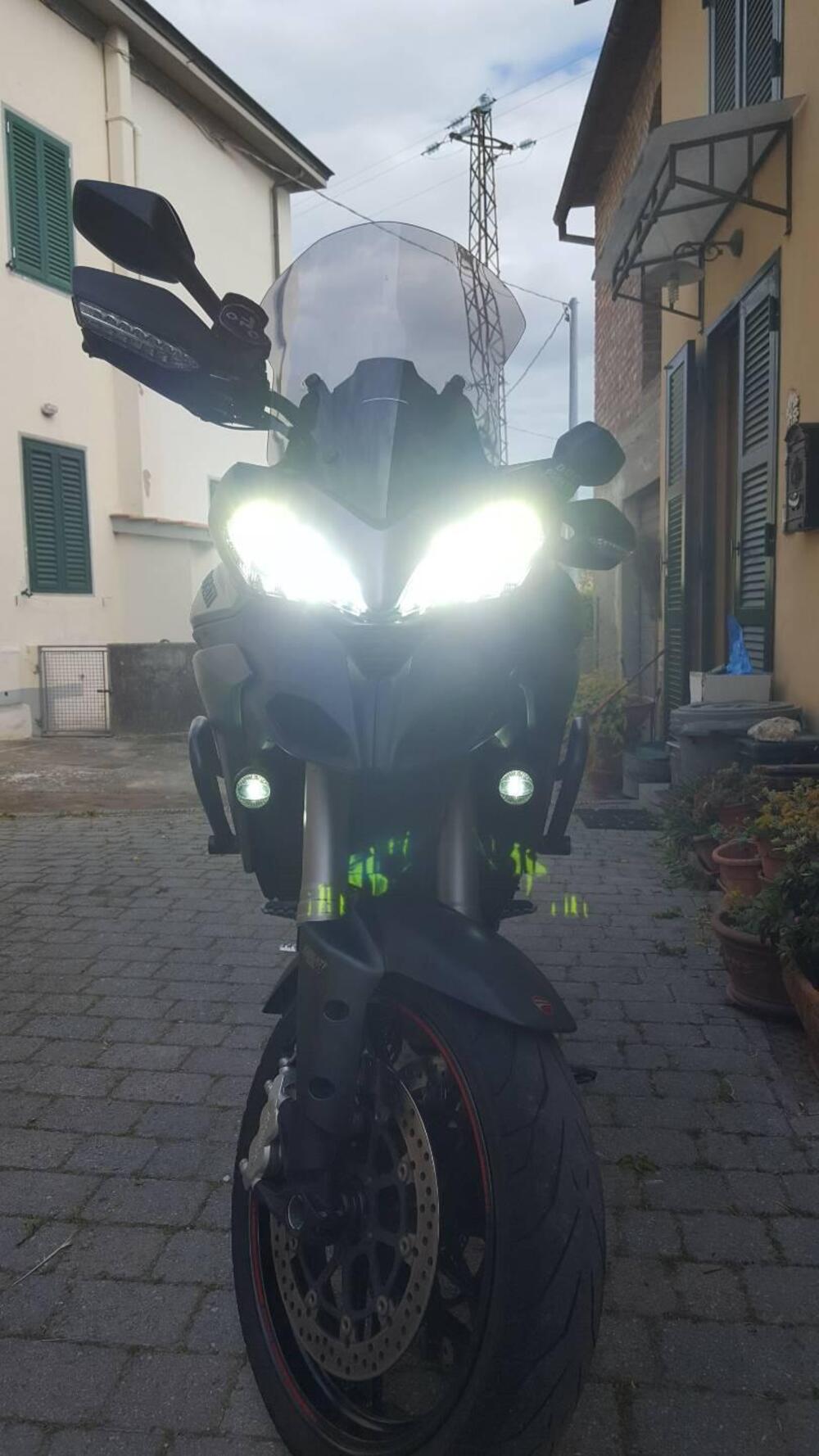 Ducati Multistrada 1200 S Granturismo (2013 - 14) (7)