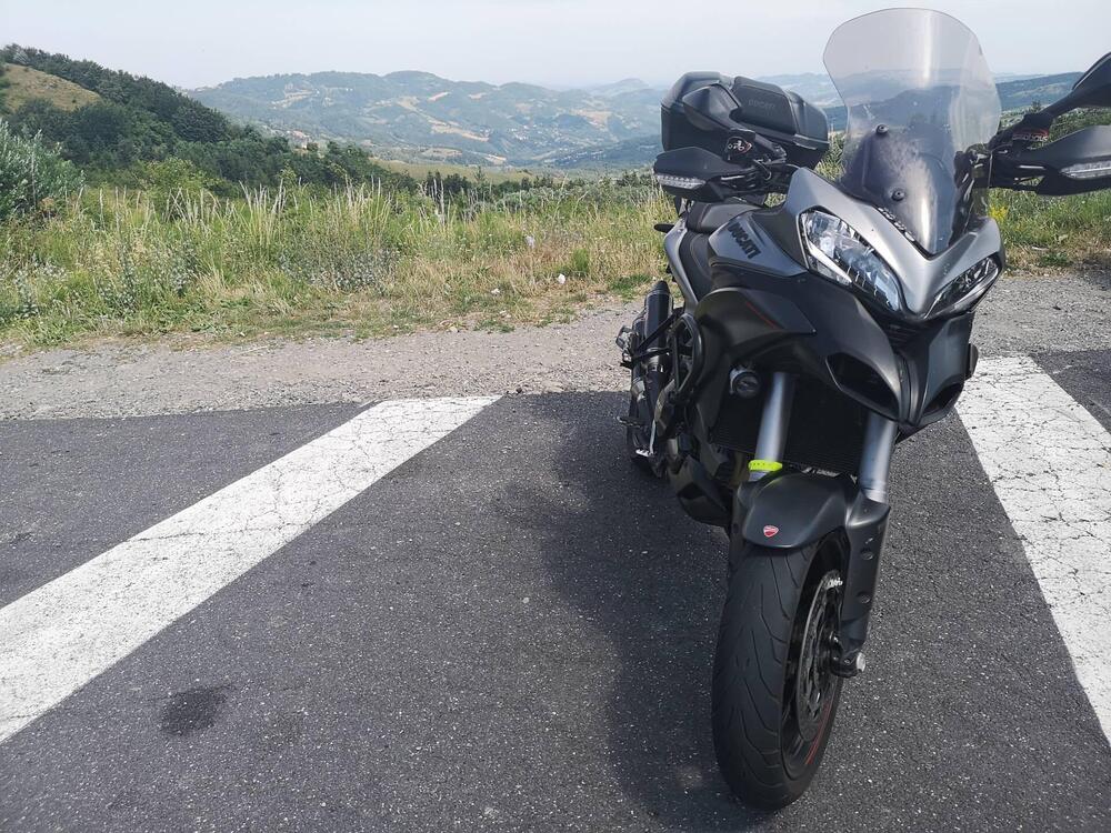 Ducati Multistrada 1200 S Granturismo (2013 - 14) (9)