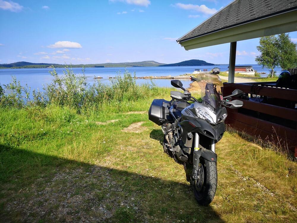 Ducati Multistrada 1200 S Granturismo (2013 - 14) (2)