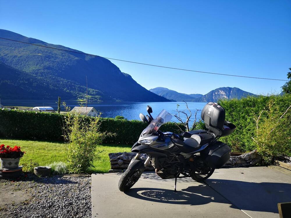 Ducati Multistrada 1200 S Granturismo (2013 - 14) (3)