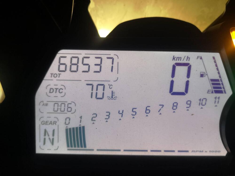 Ducati Multistrada 1200 S Granturismo (2013 - 14) (10)