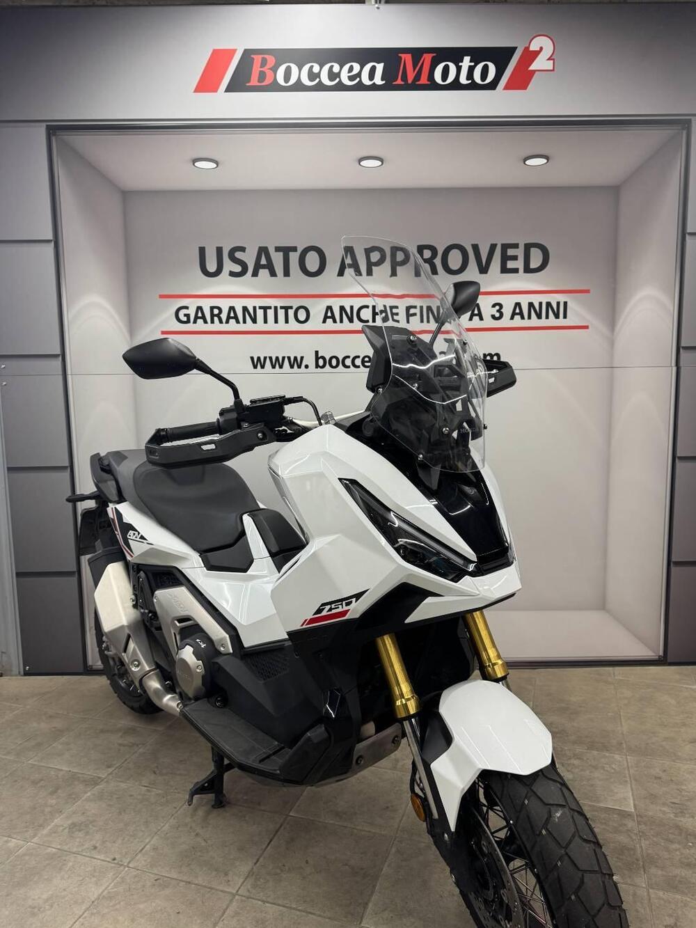 Honda X-ADV 750 (2025) (2)