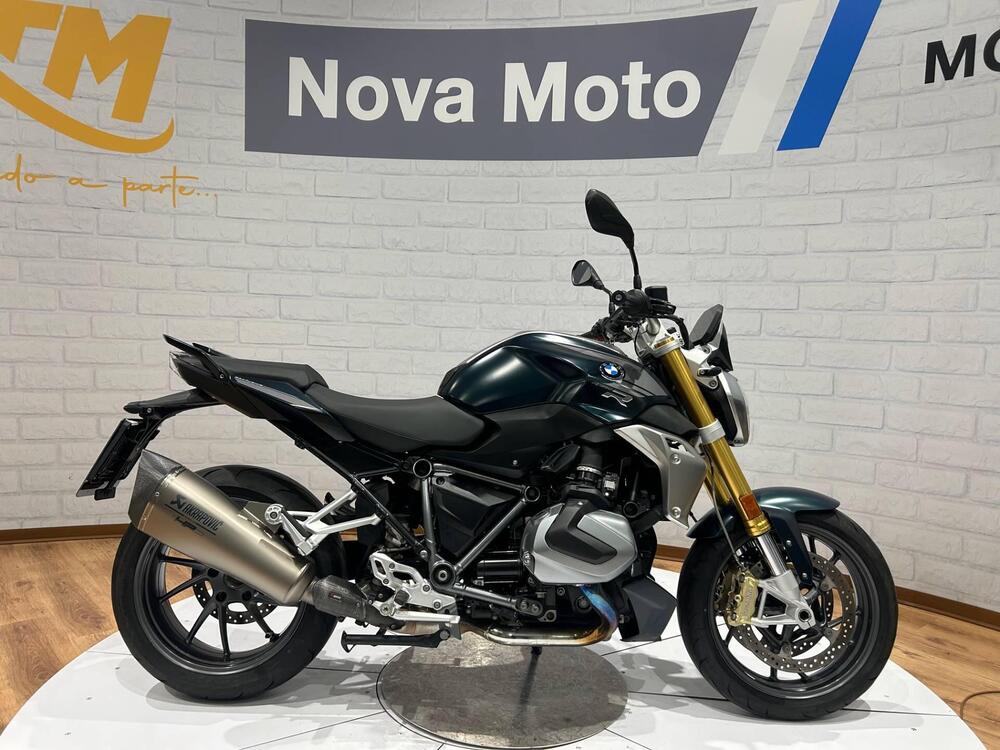 Bmw R 1250 R (2019 - 20) (5)
