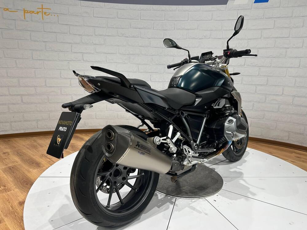 Bmw R 1250 R (2019 - 20) (9)