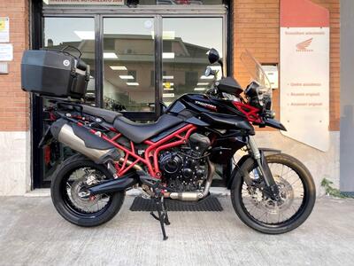 Triumph Tiger 800 XC SE ABS (2014) usata