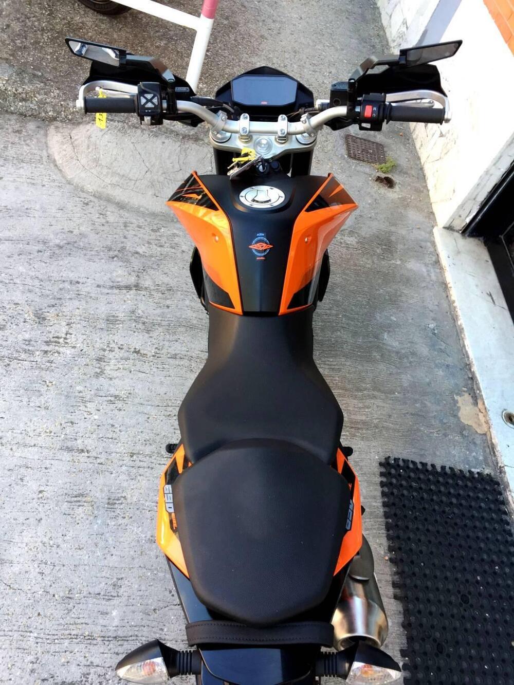 KTM 690 Duke (2016 - 19) (9)