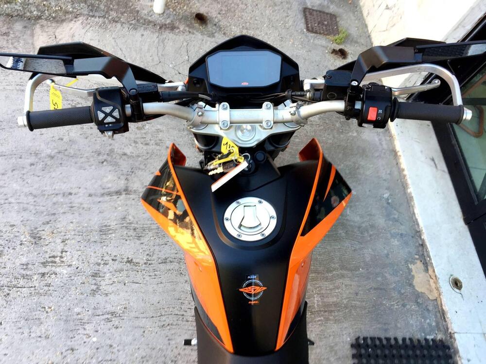 KTM 690 Duke (2016 - 19) (10)