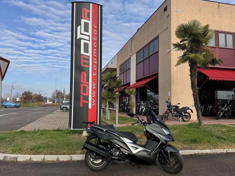 Kymco Xciting 400i ABS (2012 - 17)