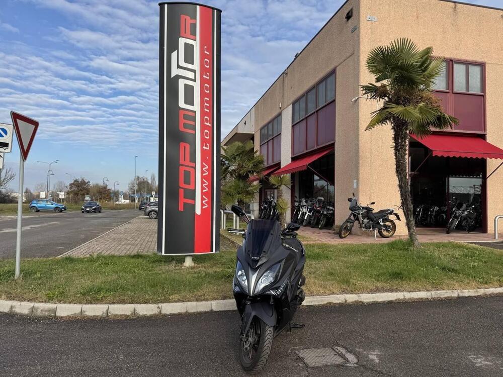 Kymco Xciting 400i ABS (2012 - 17) (2)