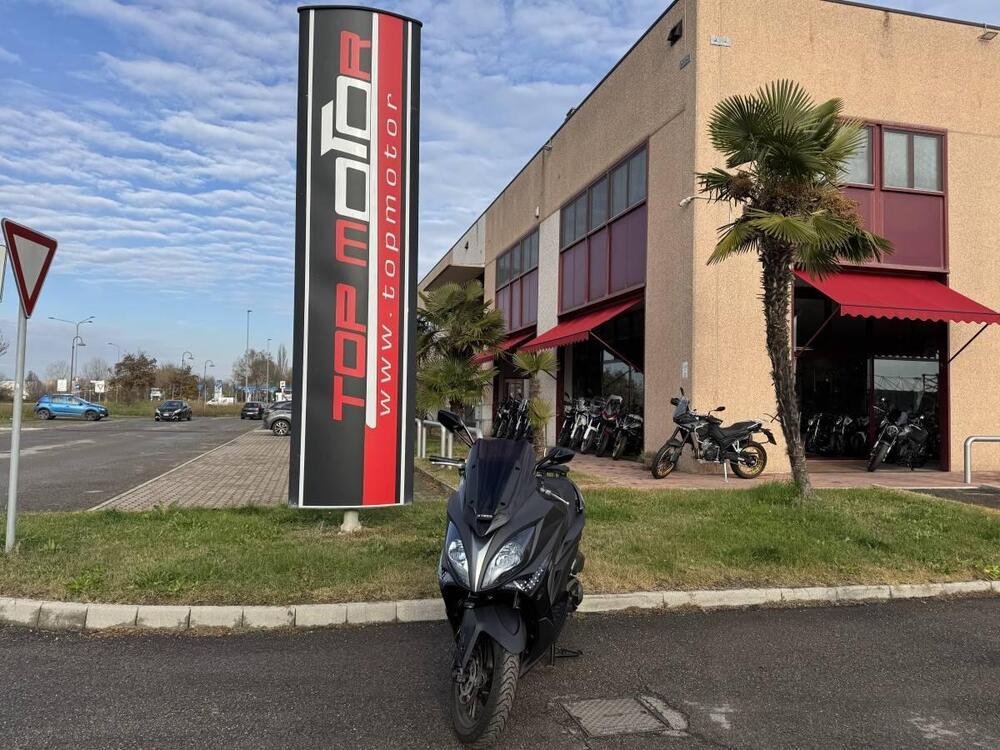 Kymco Xciting 400i ABS (2012 - 17) (6)