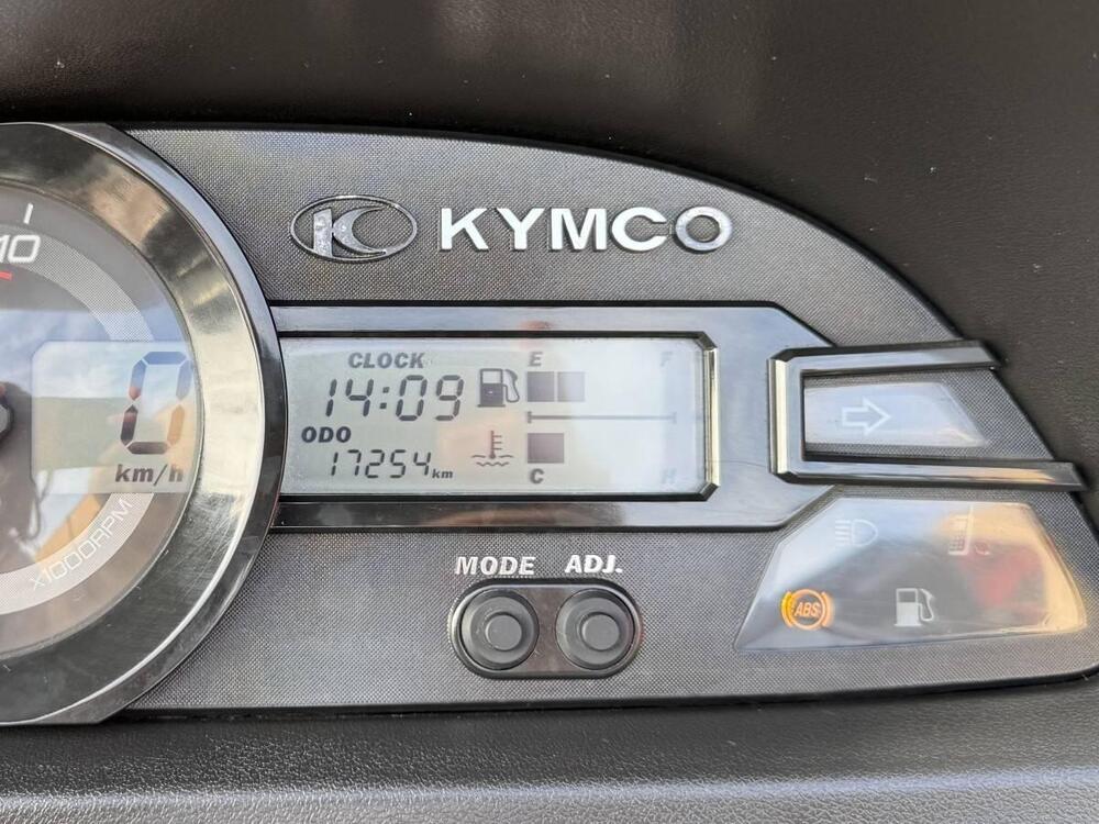 Kymco Xciting 400i ABS (2012 - 17) (4)