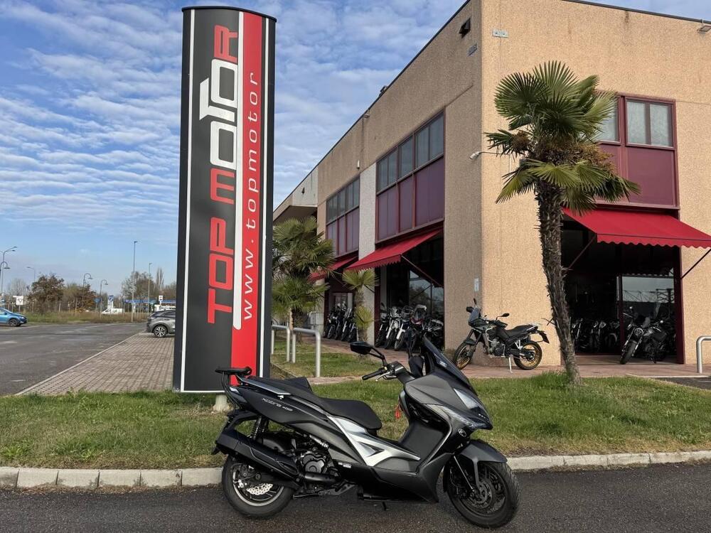 Kymco Xciting 400i ABS (2012 - 17) (5)