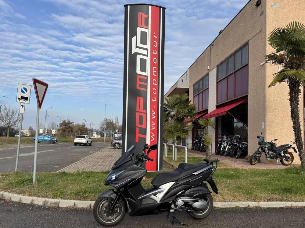 Kymco Xciting 400i ABS (2012 - 17) (7)