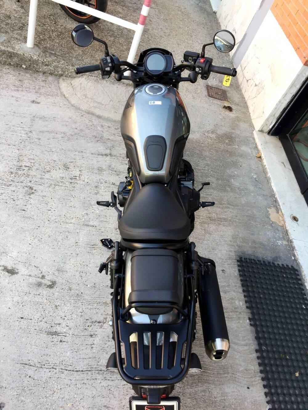 Honda CMX 1100 Rebel DCT (2021 - 24) (9)