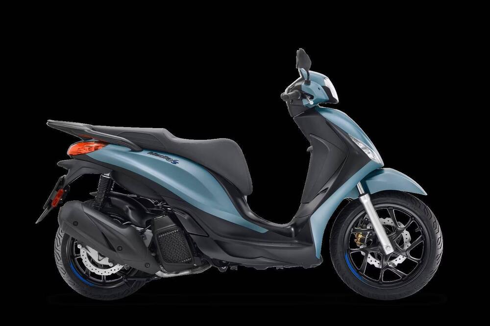 Piaggio Medley 125 S (2025) (3)