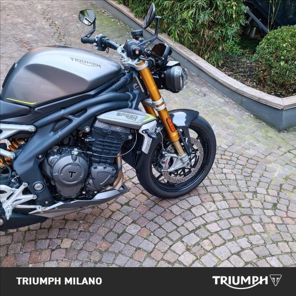 Triumph Speed Triple 1200 RS (2021 - 24) (3)