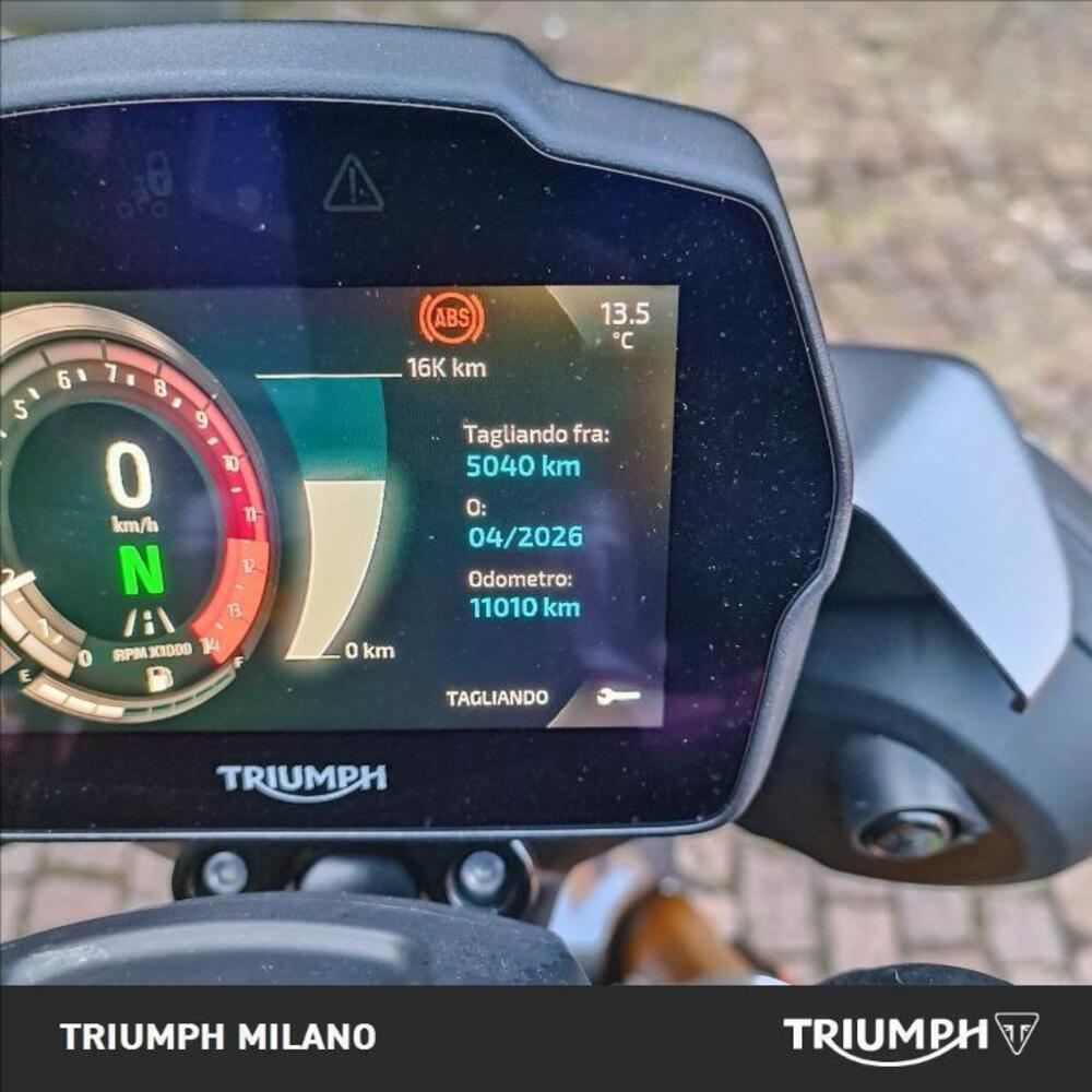 Triumph Speed Triple 1200 RS (2021 - 24) (5)