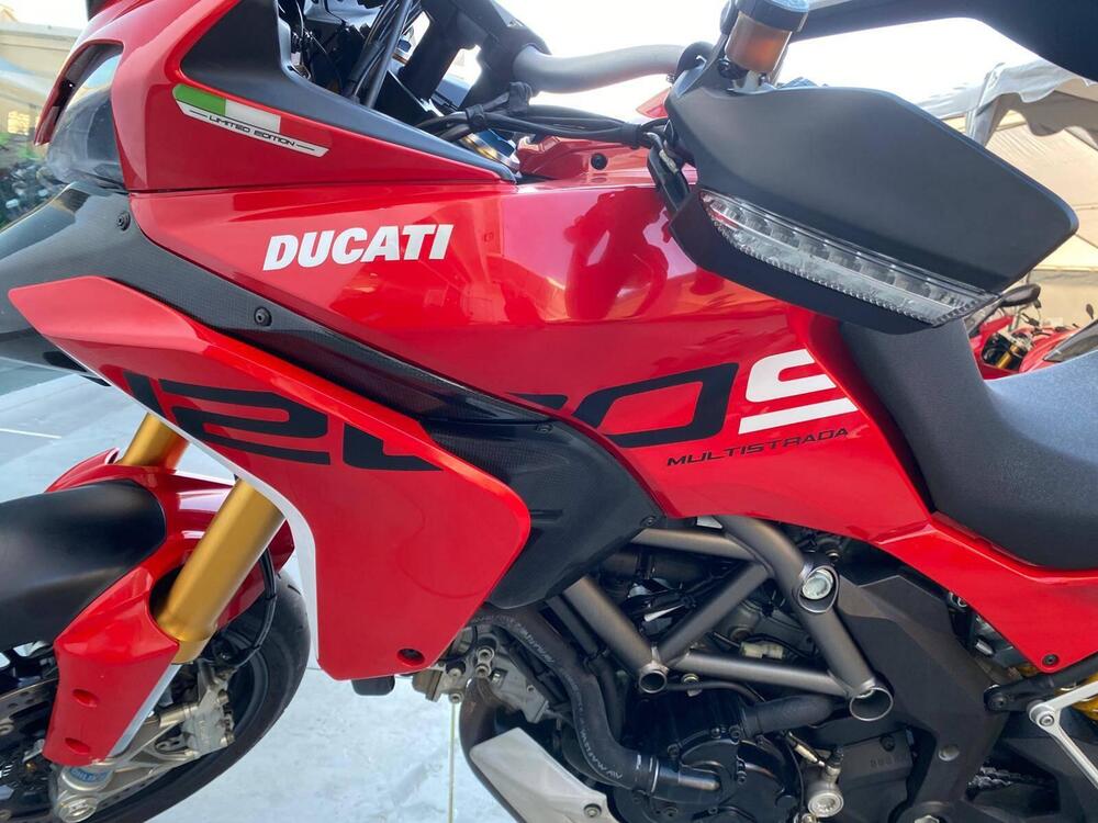 Ducati Multistrada 1200 S (2013 - 14) (6)