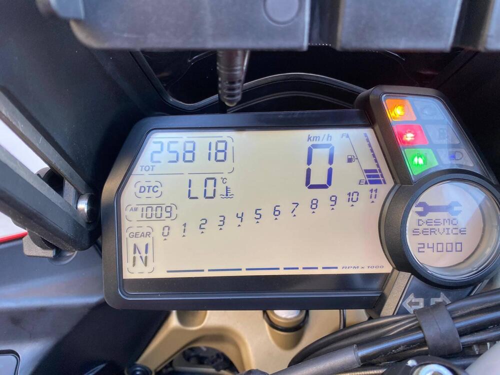 Ducati Multistrada 1200 S (2013 - 14) (3)