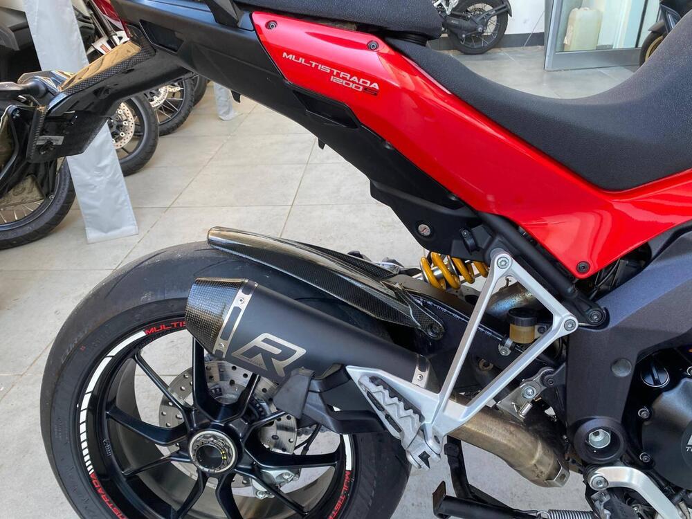 Ducati Multistrada 1200 S (2013 - 14) (10)