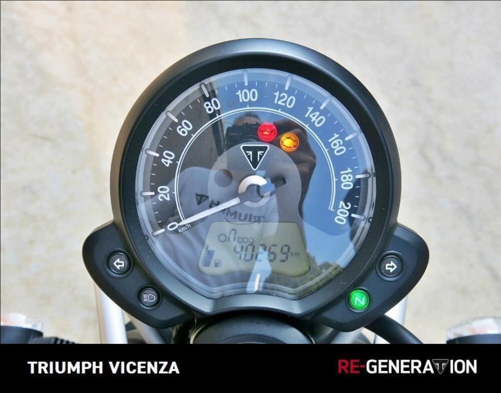 Triumph Street Scrambler 900 (2017 - 18) (8)