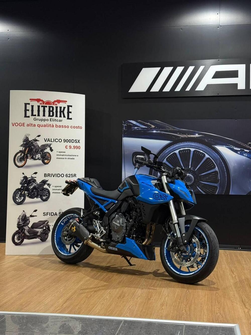 Suzuki GSX-8S (2023 - 24) (2)