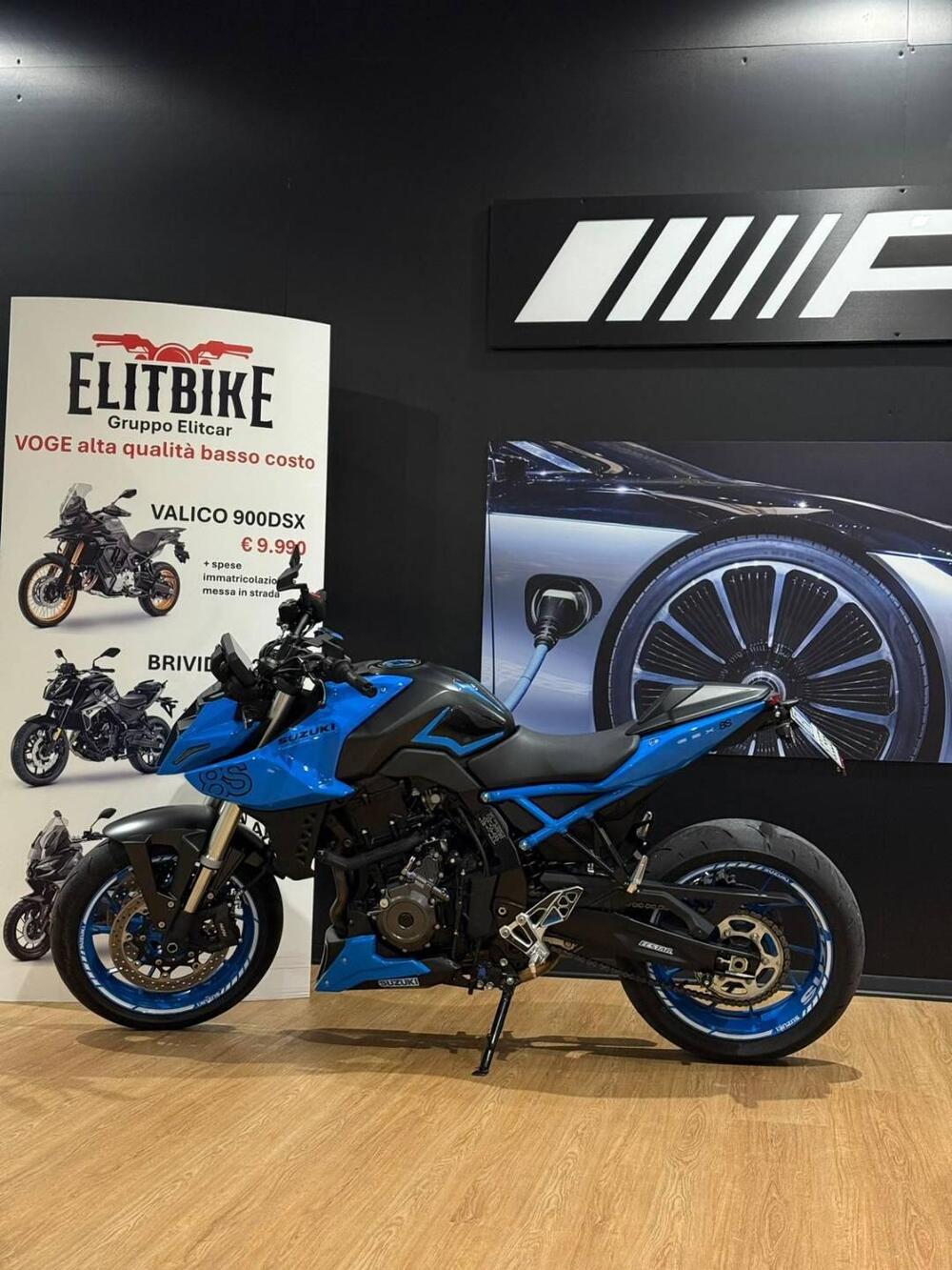 Suzuki GSX-8S (2023 - 24) (3)