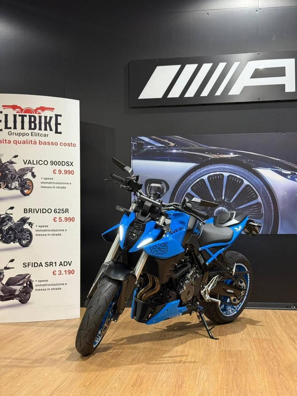 Suzuki GSX-8S (2023 - 24) (4)