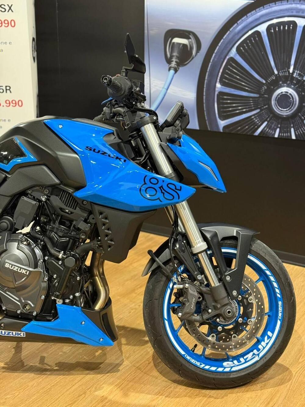 Suzuki GSX-8S (2023 - 24) (7)