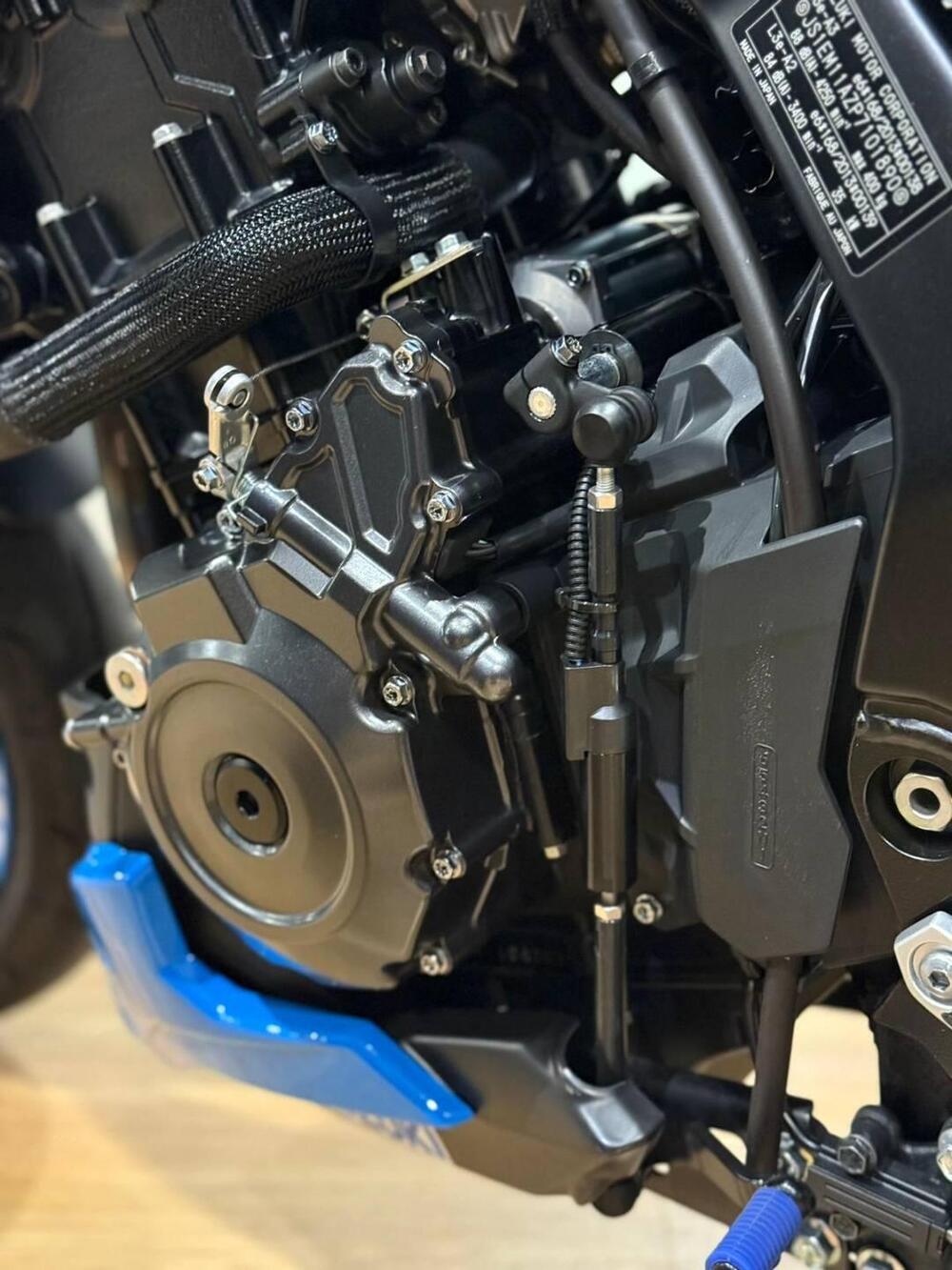 Suzuki GSX-8S (2023 - 24) (15)