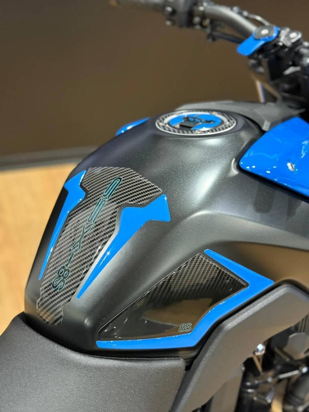 Suzuki GSX-8S (2023 - 24) (17)