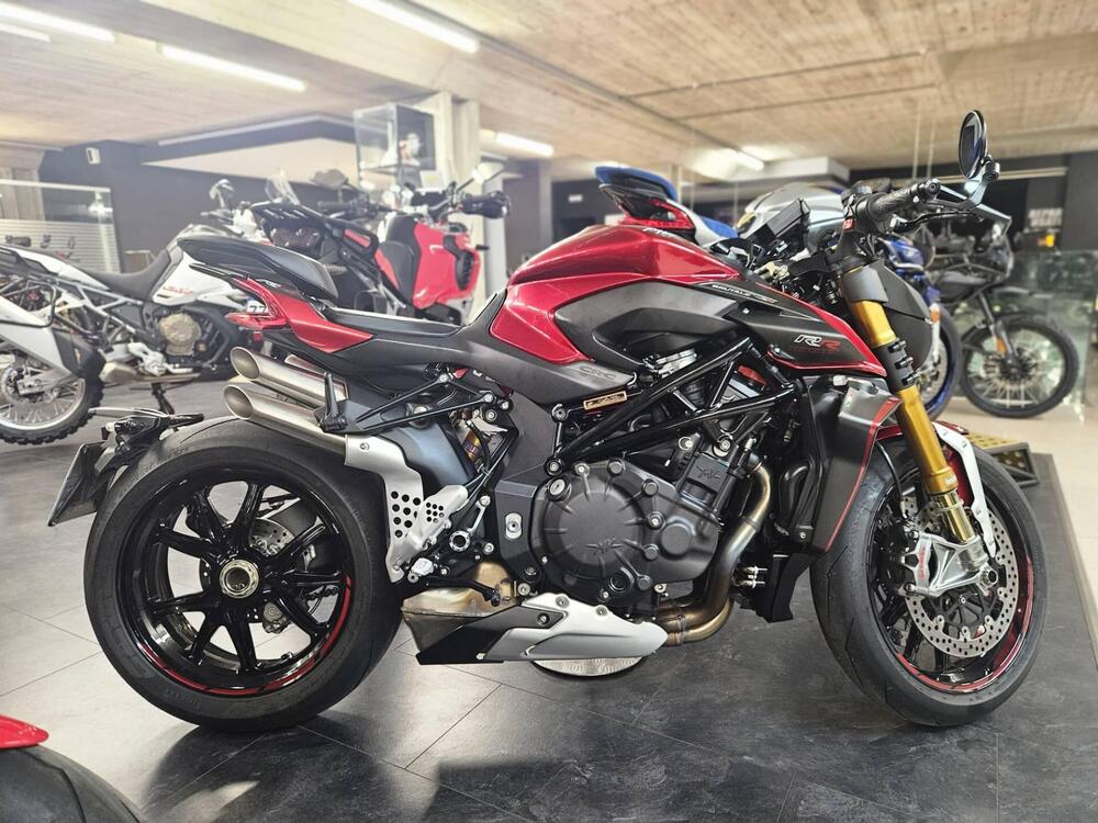 MV Agusta Brutale 1000 RR (2021 - 25)