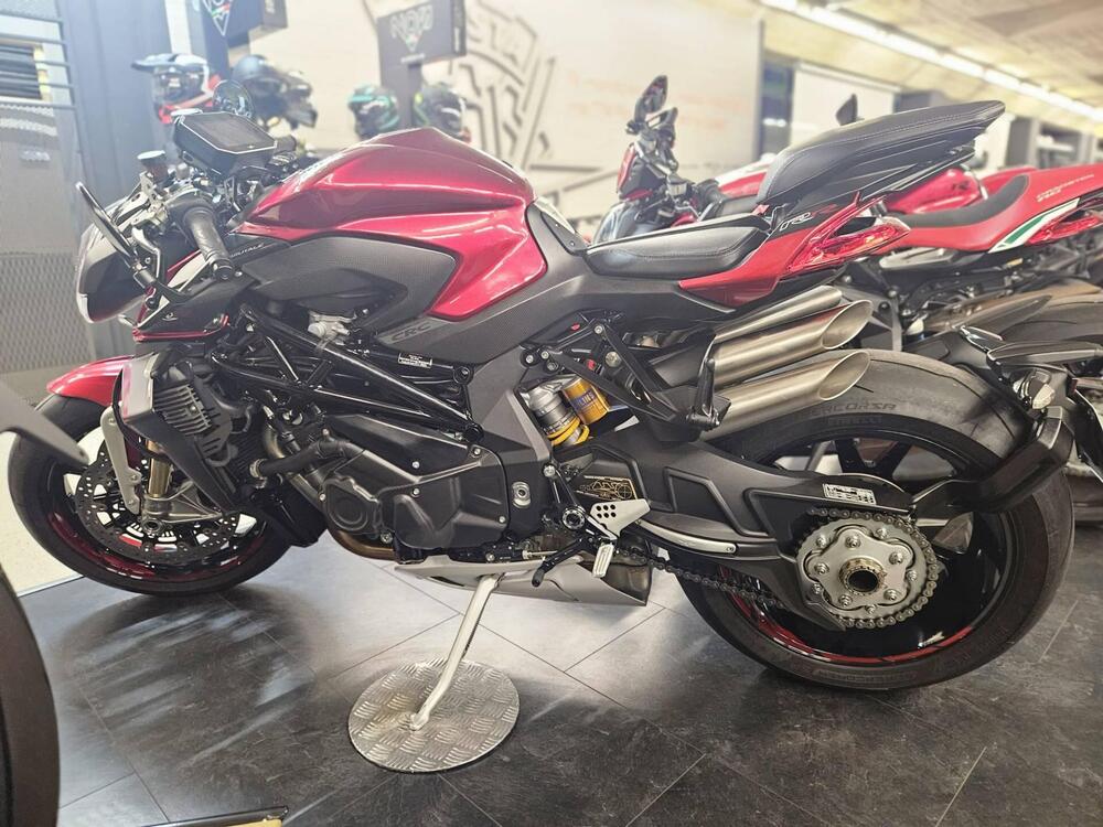 MV Agusta Brutale 1000 RR (2021 - 25) (2)