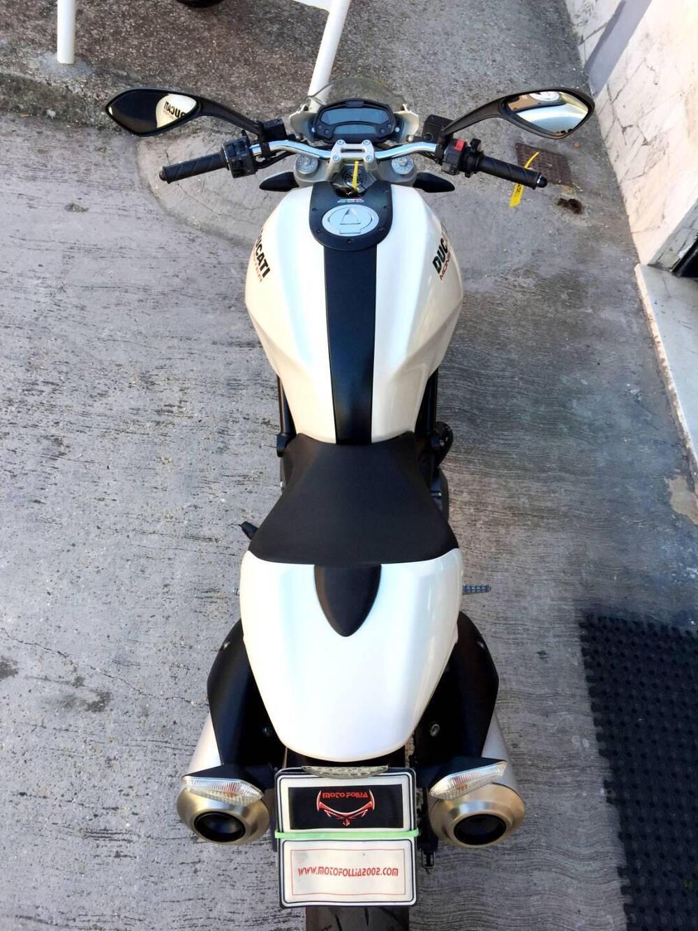 Ducati Monster 696 Plus (2007 - 14) (9)