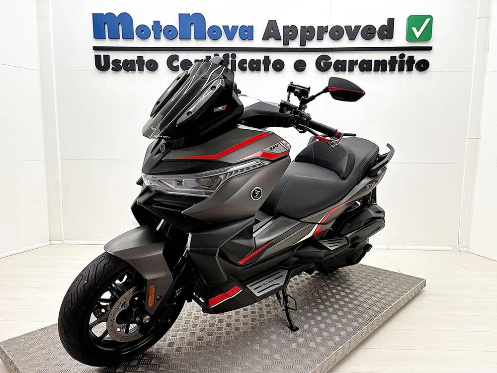 Voge Sfida SR4 MAX (2024 - 25)