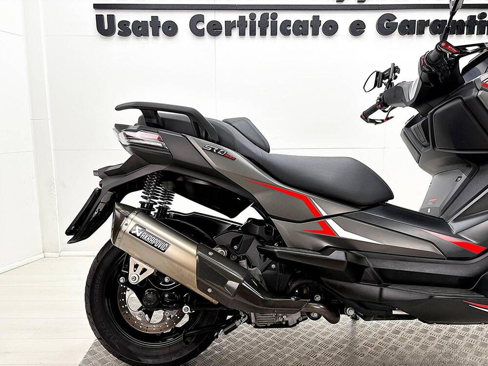 Voge Sfida SR4 MAX (2024 - 25) (8)