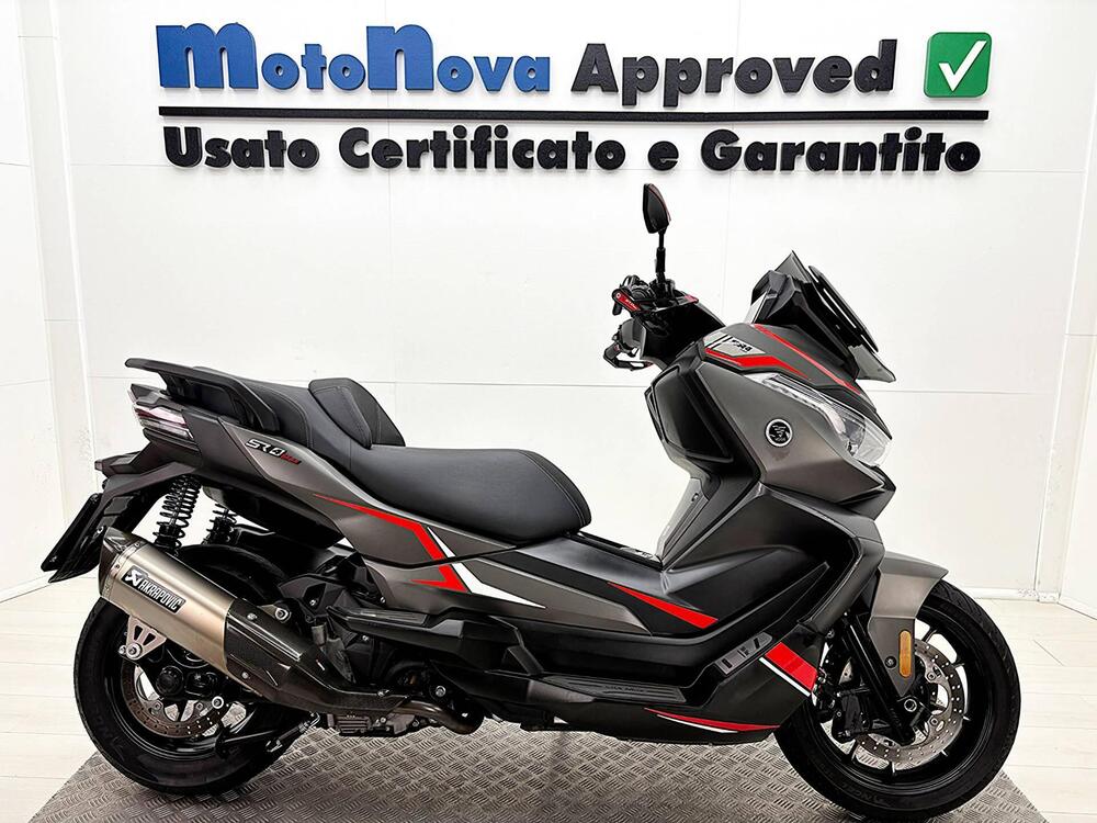 Voge Sfida SR4 MAX (2024 - 25) (5)