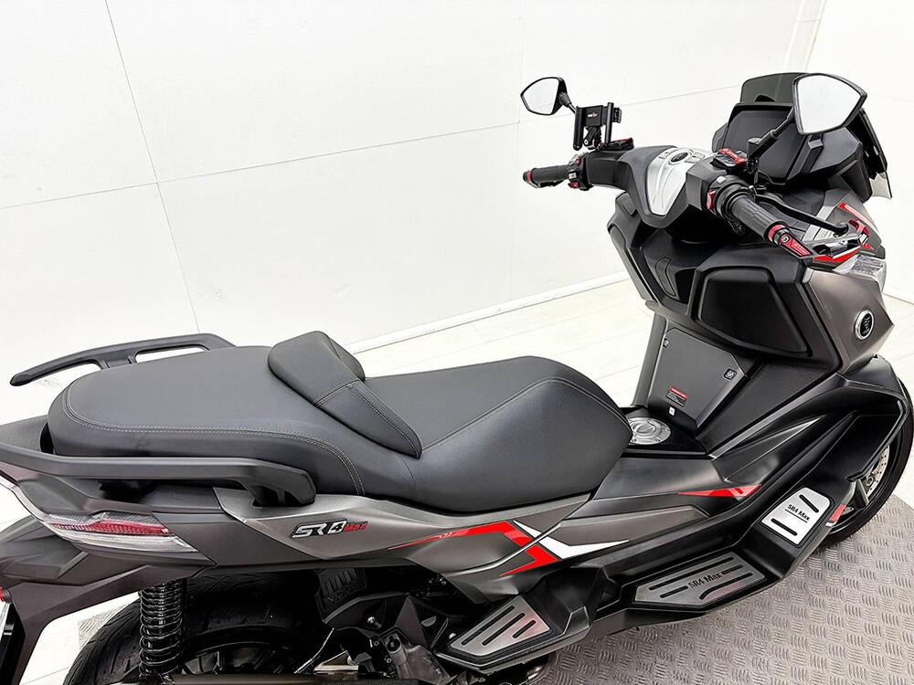 Voge Sfida SR4 MAX (2024 - 25) (16)