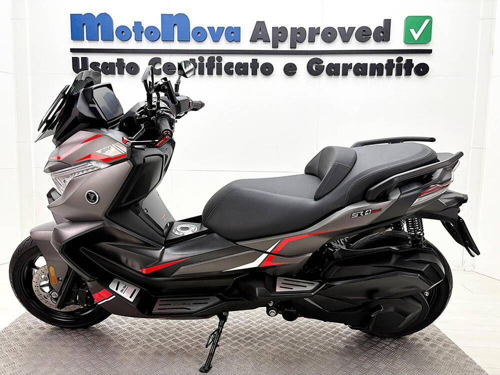 Voge Sfida SR4 MAX (2024 - 25) (6)