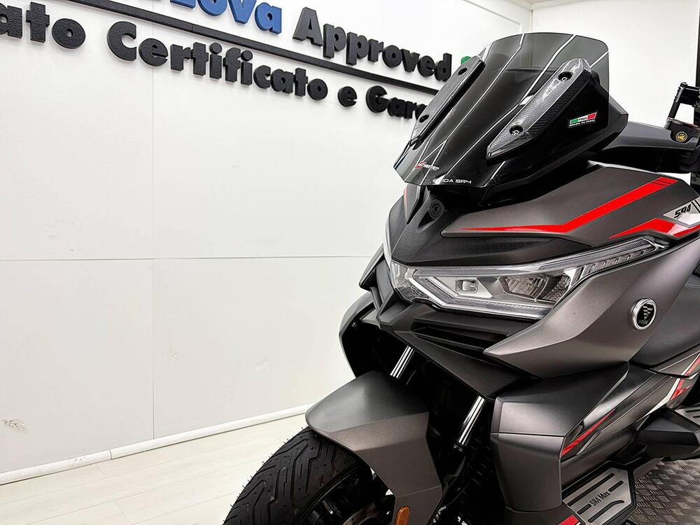 Voge Sfida SR4 MAX (2024 - 25) (12)