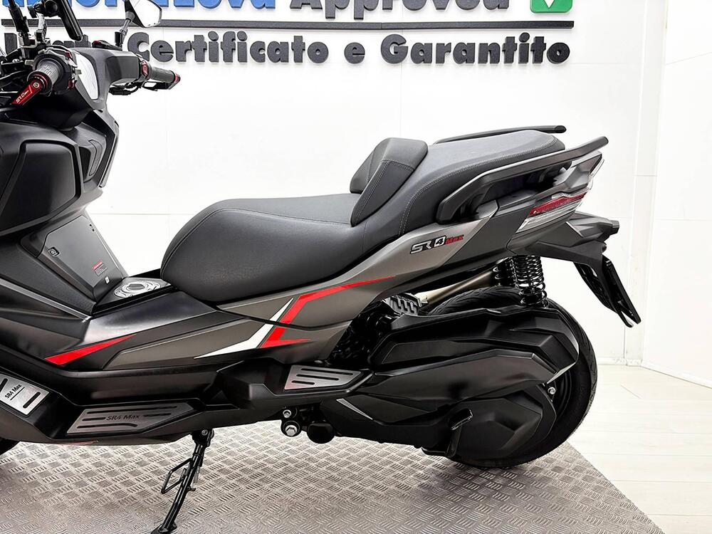 Voge Sfida SR4 MAX (2024 - 25) (14)